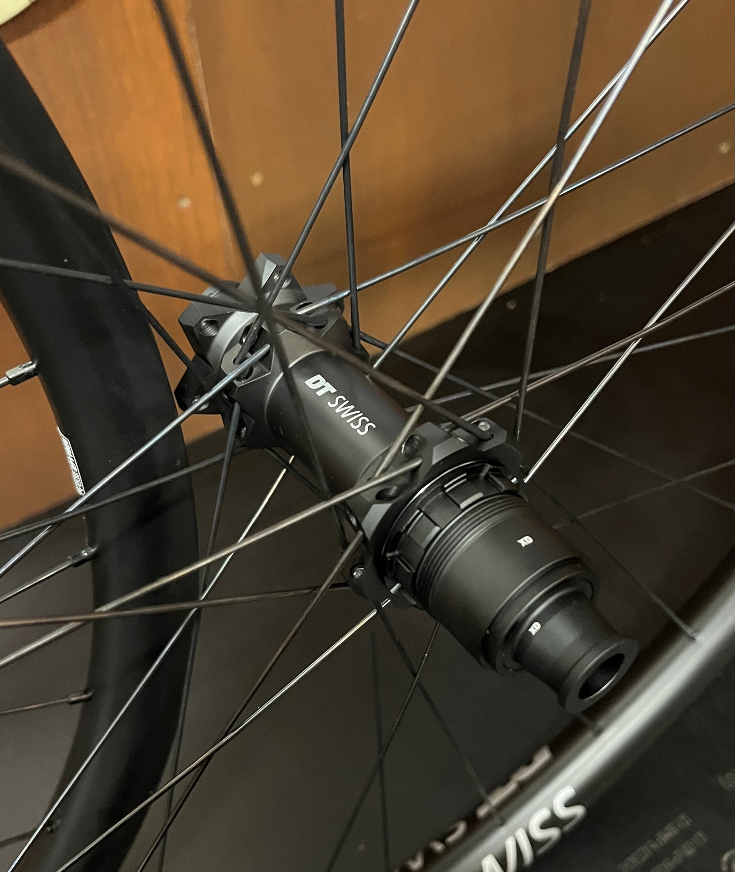DT Swiss EXC 1501 Spline 29"