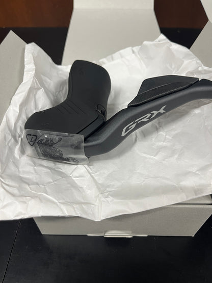 Shimano GRX Di2 wireless ST-RX825 leavers