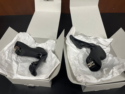 Shimano GRX Di2 wireless ST-RX825 leavers