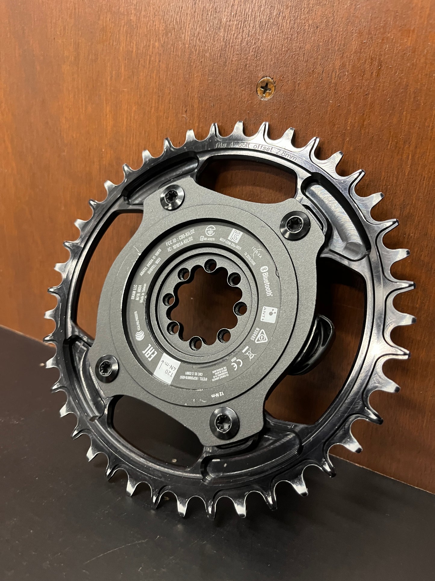 Preloved SRAM AXS Power Meter Spider